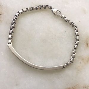 Tiffany Venetian bracelet